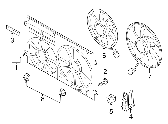 Mount Bracket Mount Bolt N-908-170-03 - View 41