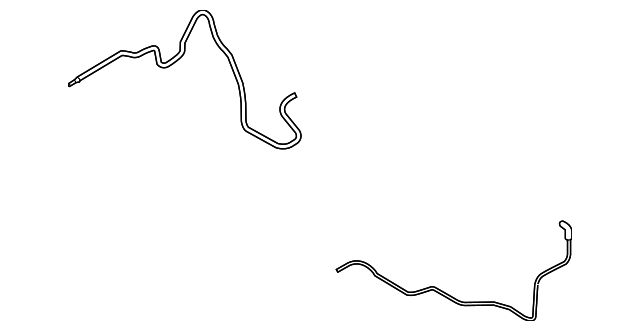 Vacuum Hose 3D0-201-983-D - View 4