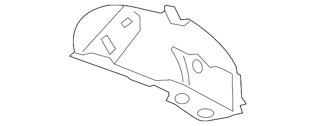 Bracket 3D0-971-812 - View 2