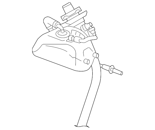 Vapor Canister Purge Solenoid 06D-133-517-B - View 4