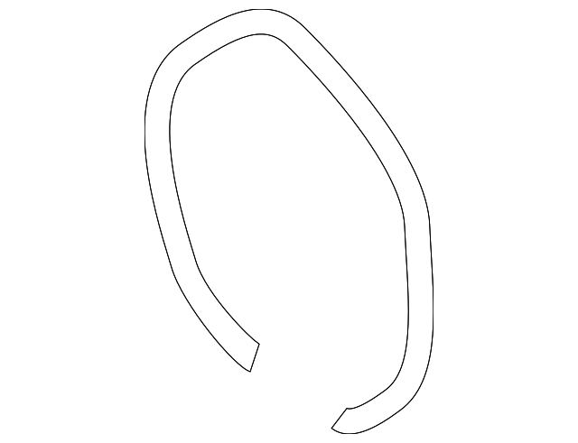 Connector Pipe Retainer Clip 1K0-145-769-J - View 9