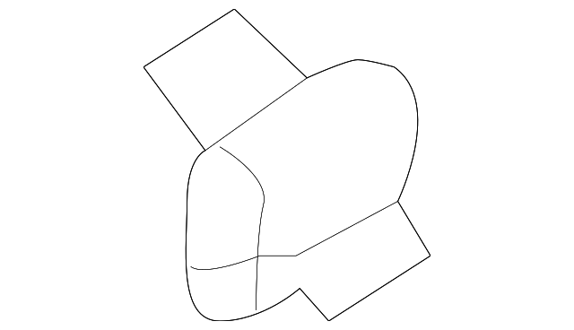 Bracket 3B0-857-561-B-82V - View 6