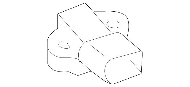 Pressure Sensor 03G-906-051-M - View 35