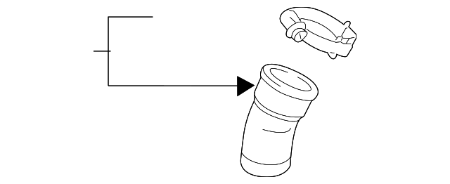 Connector Hose 1K0-145-828-AC - View 85