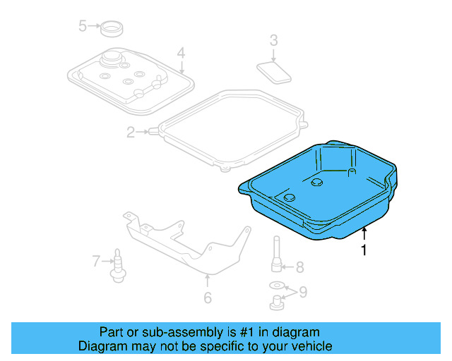 Trans Pan 01M-321-359 - View 10