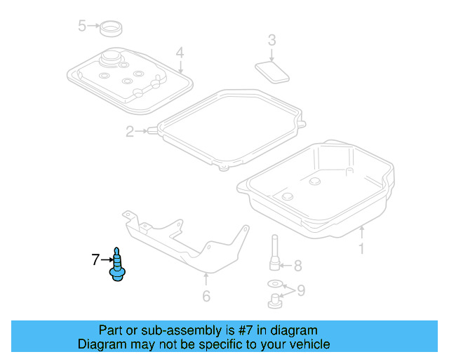 Protect Shield Bolt N-102-575-01 - View 17