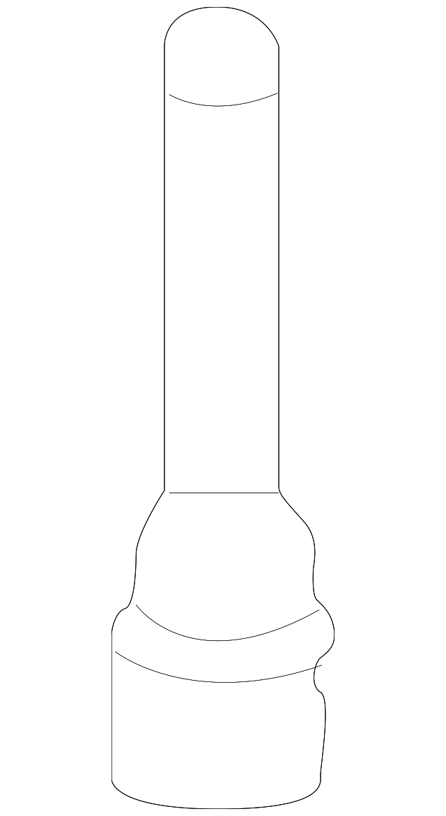 Oil Pipe 096-321-363 - View 5