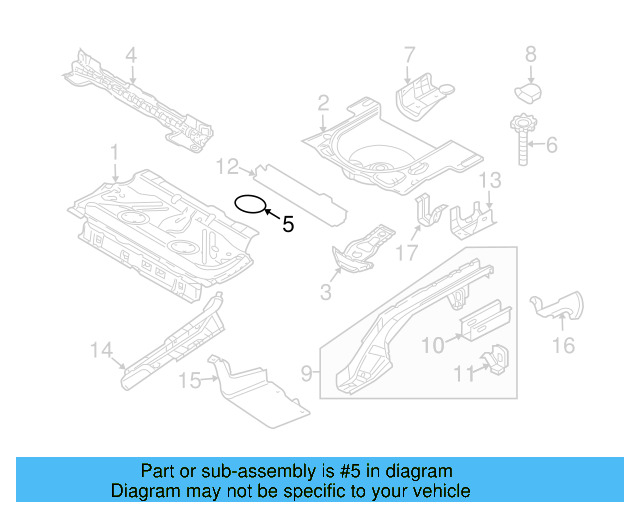 Corner Reinforced 1J0-803-079-B - View 7