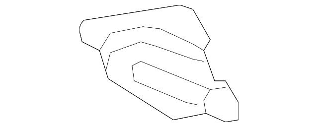 Handle Plate 3C1-837-141-A