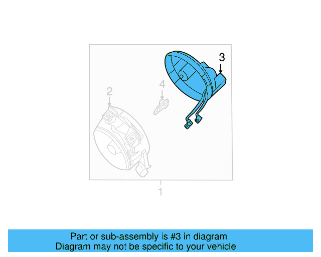 Rear Cover 1C0-941-607-B - View 7