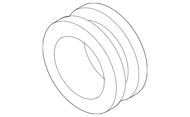 Alternator Pulley 07K-903-119-E - View 12