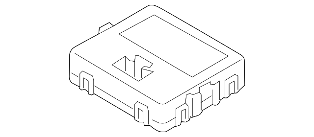 Control Module 3Q0-907-530-AC
