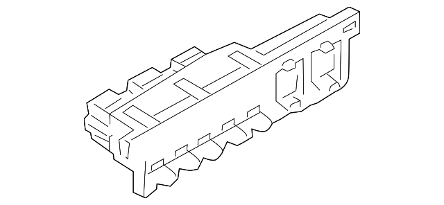 Relay & Fuse Plt 8L0-941-822 - View 11