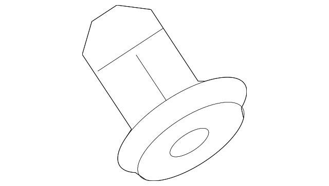 Impact Bar 5K0-807-109-F - View 6