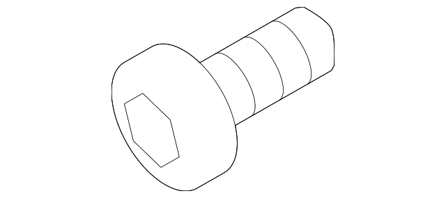 Front Mount Bracket Bolt N-910-799-01 - View 39