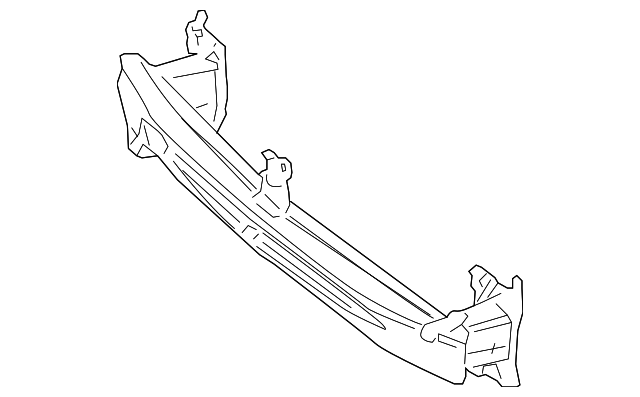Impact Bar 1J0-805-551-C - View 11