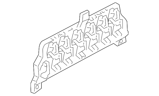 Relay & Fuse Plt Mount 8D0-937-503-E - View 12