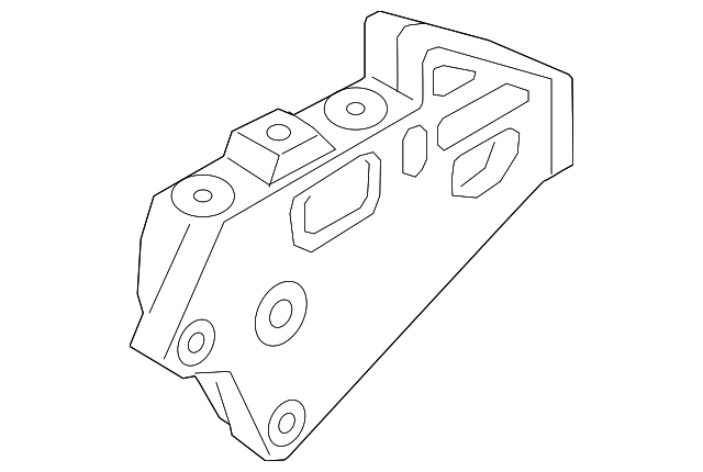 Support Bracket 06K-199-207-A - View 27