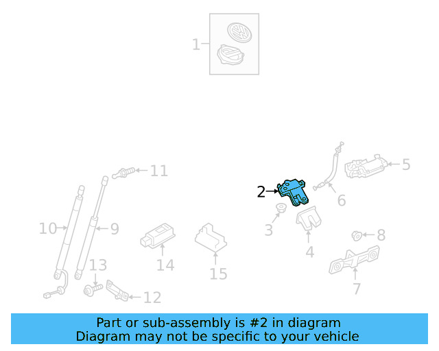 Window Regulator Nut N-106-092-01 - View 7