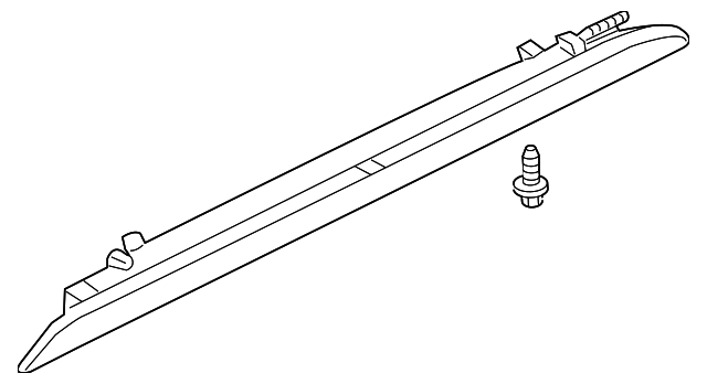 High Mount Lamp 7L6-945-097-C