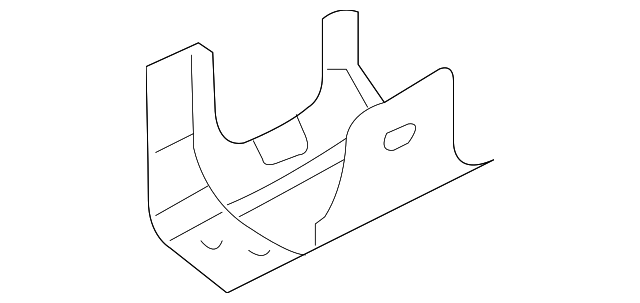 Muffler Bracket 1J0-803-545 - View 10