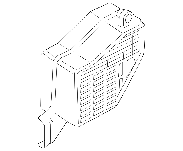 Fuse Box 8D1-941-824 - View 20