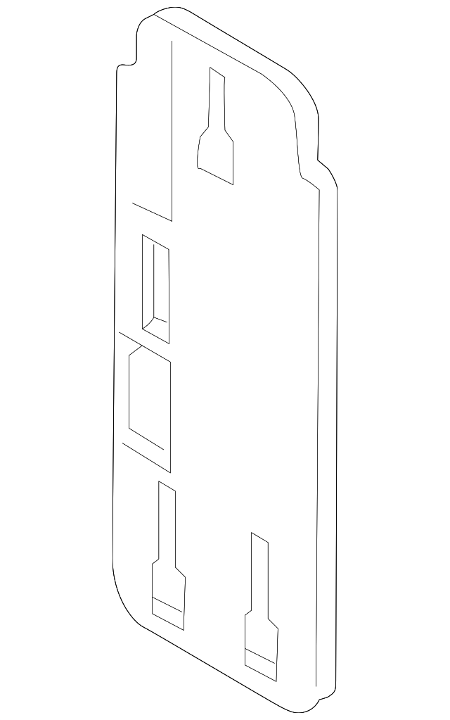 Bracket 3G8-971-502-B