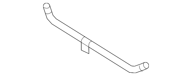 Front Pipe 06F-121-065-J - View 2