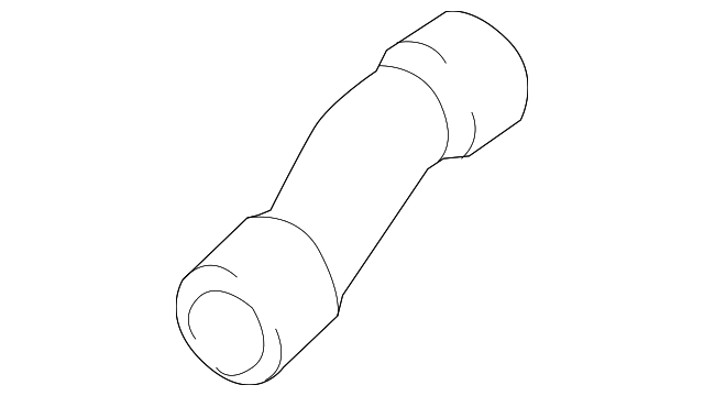 Engine Coolant Hose 06F-121-101 - View 5