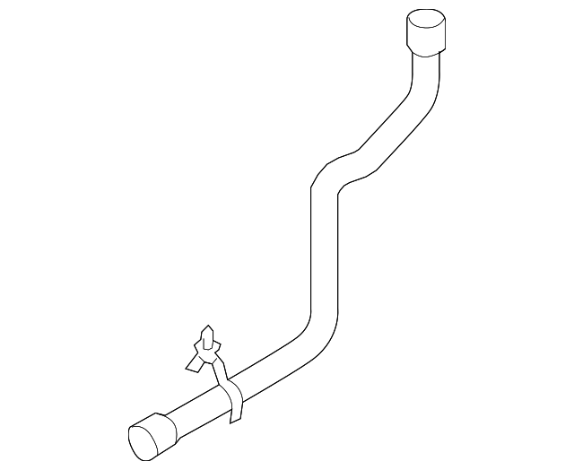 Coolant Hose 1K0-122-063-G - View 17