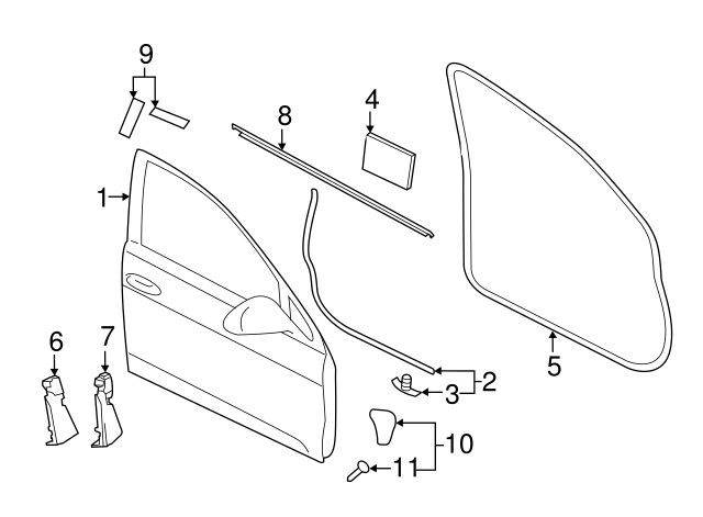 Deform Element 5GM-868-691 - View 6