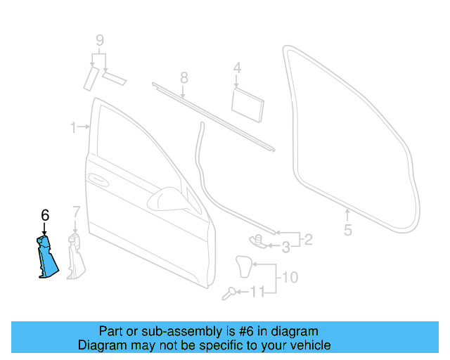 Deform Element 5GM-868-695 - View 7