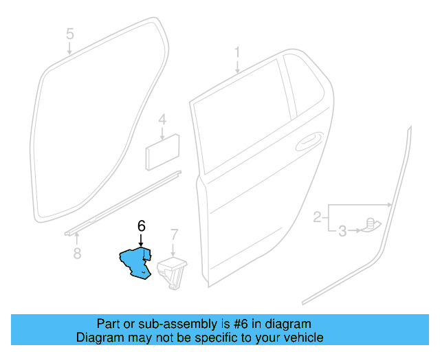 Deform Element 5GM-868-696-A - View 6