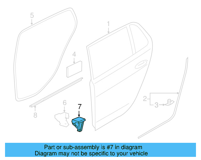 Deform Element 5GM-868-692-A