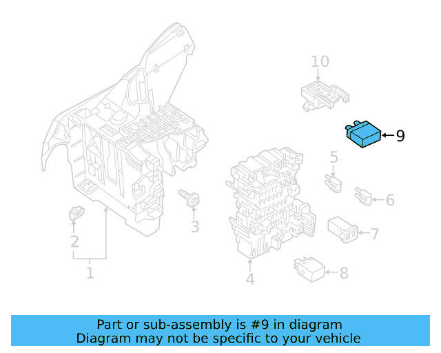 Fuse N-017-131-11 - View 93