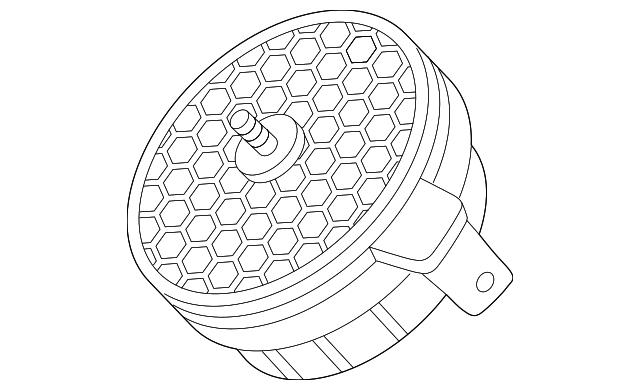 Actuator 4H0-907-601-E - View 3