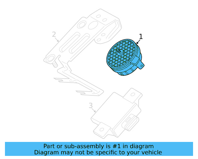 Actuator 4H0-907-601-E - View 4