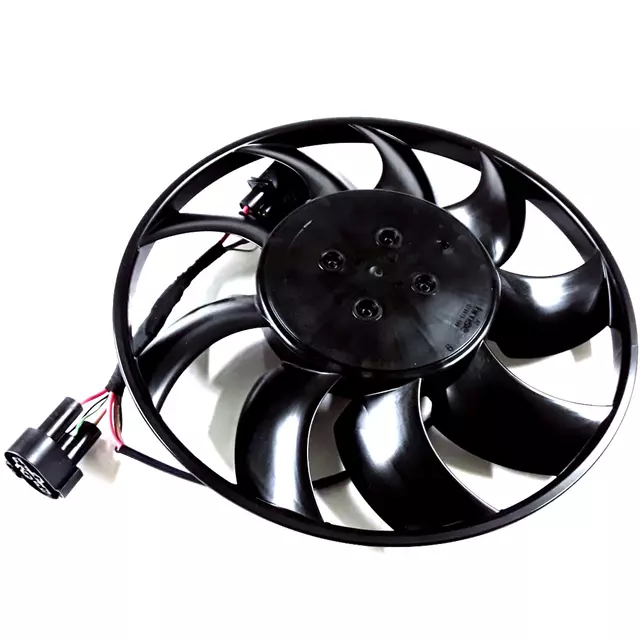 Fan & Motor 3QF-959-455-B - View 8