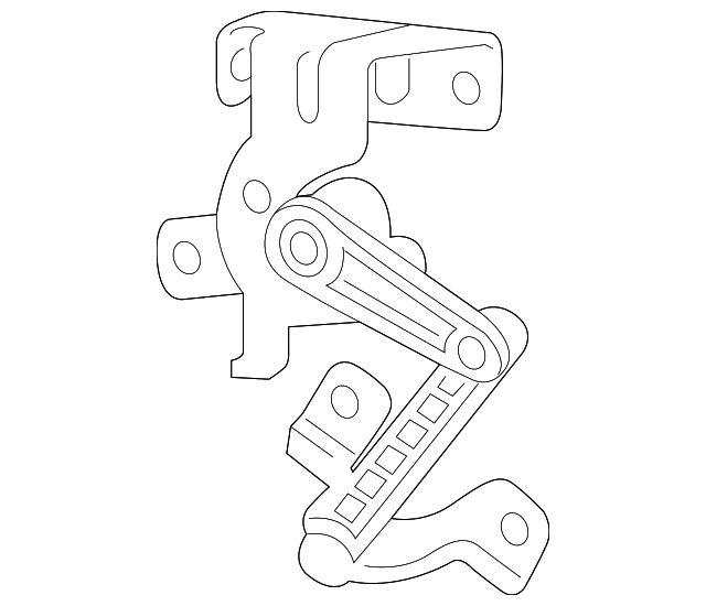 Lower Control Arm Cap N-105-977-01 - View 3