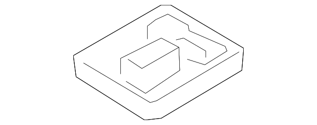 Relay Box 1C0-941-393-B - View 2