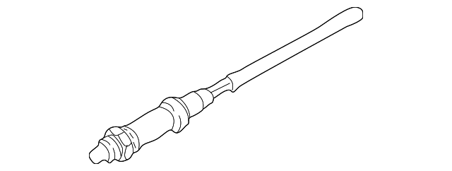 Breather Tube 357-201-179 - View 3