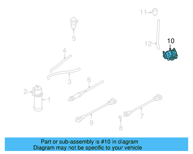 Fuel Pump Assembly 021-906-201 - View 6