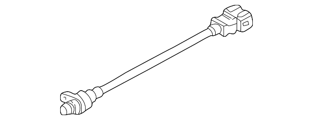 Crankshaft Position Sensor 021-907-319-C