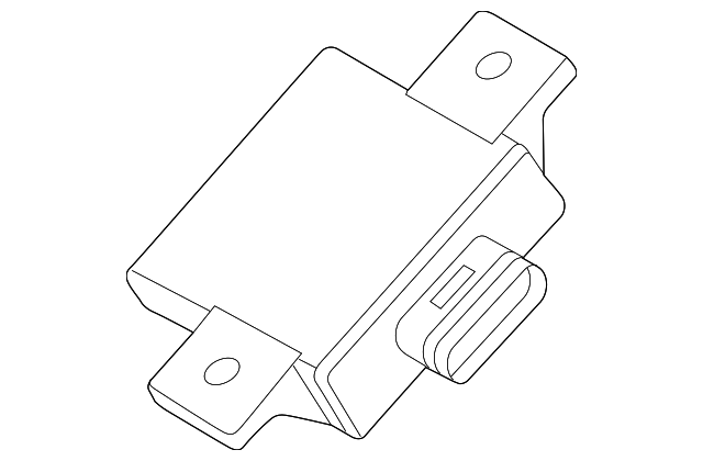 Control Module 3G8-907-159-A