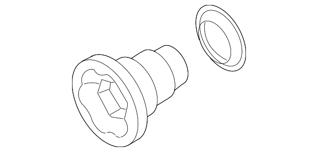 Companion Flange 08Y-525-127