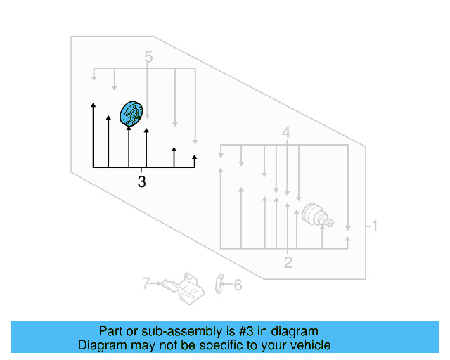 Cv Joint Kit 3D0-598-103 - View 3