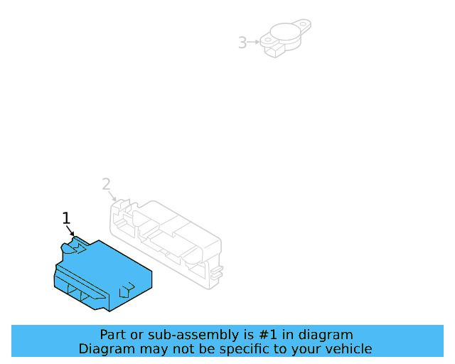Control Module 5QA-919-294-E