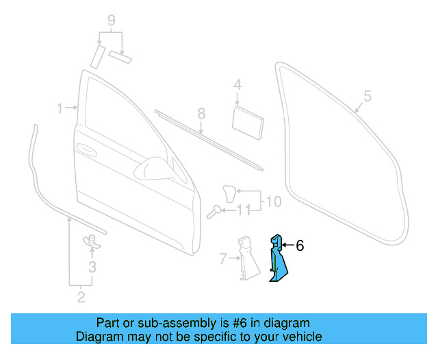 Deform Element 5GM-868-695 - View 8