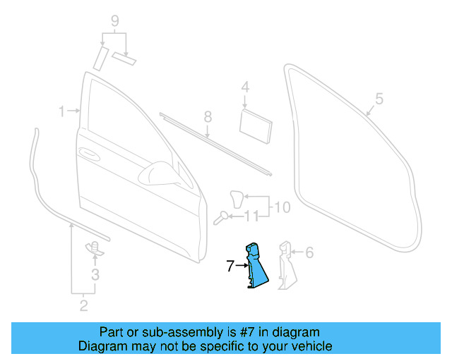 Deform Element 5GM-868-691 - View 8