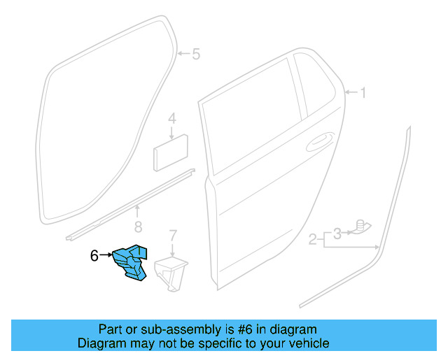 Deform Element 5GM-868-695-A